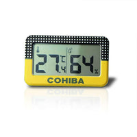 Cohiba hygrometer
