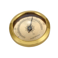 Round Hygrometer